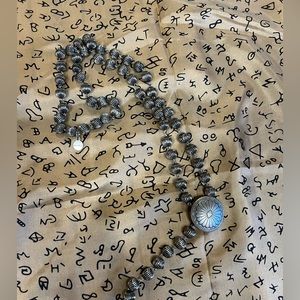 West & Co Western Long Necklace